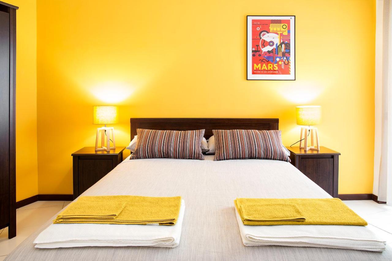 B&B Cozy Cove Torre del Greco Ngoại thất bức ảnh