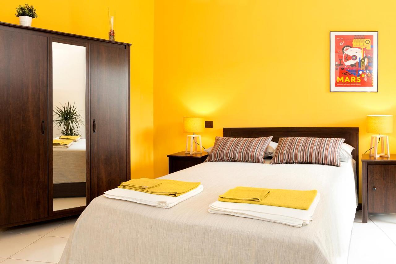 B&B Cozy Cove Torre del Greco Ngoại thất bức ảnh